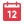 Calendar icon